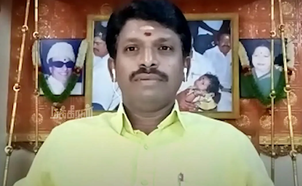 Kavingar Kannanji  interview